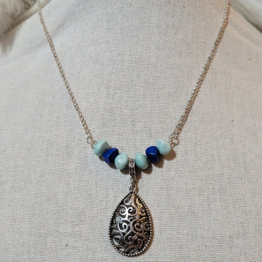 Boho Style Necklace